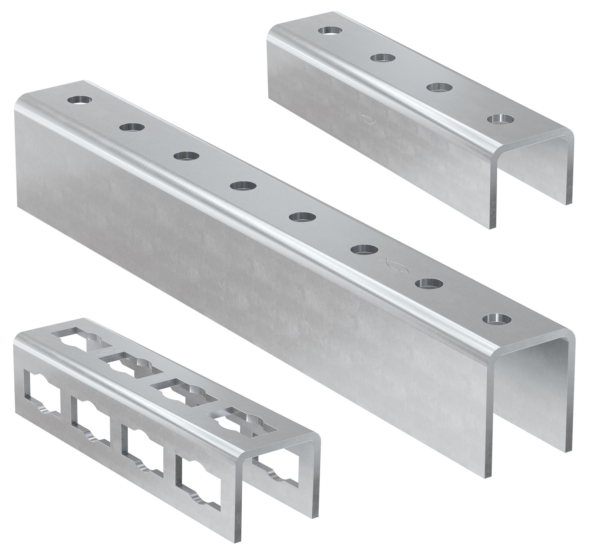 fischer Channel connector FUF OC 62
